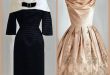 Vintage Mother Of The Bride Dresses - The Wedding Specialists .