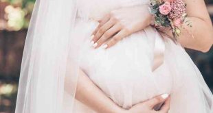 The Maternity Wedding Dress Guide Every Pregnant Bride Needs .